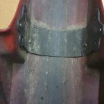 Kawasaki GPZ750 TURBO ZX750E Kotfluegel vorne 20