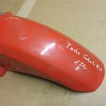 Kawasaki GPZ750 TURBO ZX750E Kotfluegel vorne 23