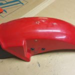 Kawasaki GPZ750 TURBO ZX750E Kotfluegel vorne 5