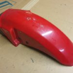 Kawasaki GPZ750 TURBO ZX750E Kotfluegel vorne 6