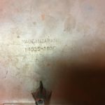 Kawasaki GPZ900R ZX900 Sitzbankverkleidung 11