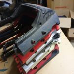 Kawasaki GPZ900R ZX900 Sitzbankverkleidung 3