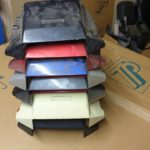 Kawasaki GPZ900R ZX900 Sitzbankverkleidung 4