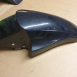 Kawasaki KLE500 Kotfluegel vorne 1