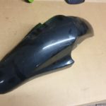 Kawasaki KLE500 Kotfluegel vorne 3