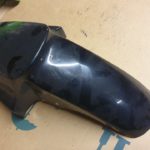 Kawasaki KLE500 Kotfluegel vorne 8