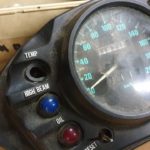 Kawasaki KLE500 Tacho 3