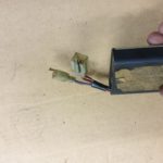 Kawasaki KLR600 CDI 5