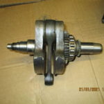 Kawasaki KLR600 KLR650 Motor 10