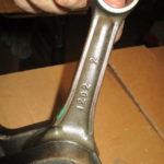 Kawasaki KLR600 KLR650 Motor 12