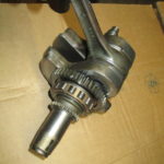 Kawasaki KLR600 KLR650 Motor 13