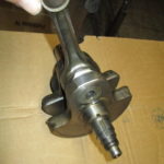 Kawasaki KLR600 KLR650 Motor 14