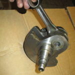 Kawasaki KLR600 KLR650 Motor 15