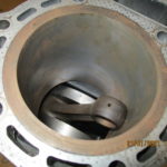 Kawasaki KLR600 KLR650 Motor 19