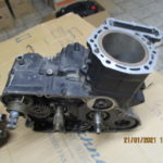 Kawasaki KLR600 KLR650 Motor 2