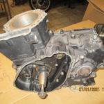 Kawasaki KLR600 KLR650 Motor 20