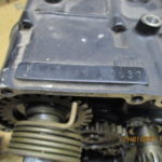 Kawasaki KLR600 KLR650 Motor 4