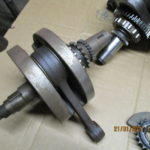 Kawasaki KLR600 KLR650 Motor 5