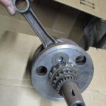 Kawasaki KLR600 KLR650 Motor 6