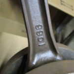 Kawasaki KLR600 KLR650 Motor 7