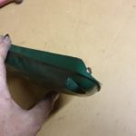 Kawasaki KZ1000 LTD CSR Seitendeckel Links 5