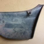 Kawasaki KZ1000 LTD CSR Seitendeckel Links 6