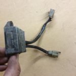 Kawasaki KZ1000⁄1100 Zuendbox 2