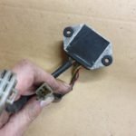 Kawasaki KZ1000⁄1100 Zuendbox 4