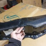 Kawasaki KZ250C Sitzbank 15