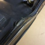 Kawasaki KZ250C Sitzbank 21