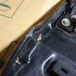 Kawasaki KZ250C Sitzbank 22