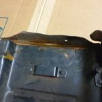 Kawasaki KZ250C Sitzbank 24