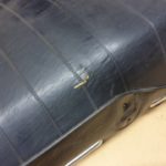 Kawasaki KZ250C Sitzbank 27