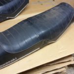 Kawasaki KZ250C Sitzbank 28