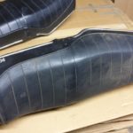 Kawasaki KZ250C Sitzbank 29