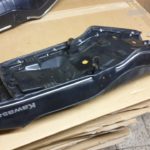 Kawasaki KZ250C Sitzbank 30