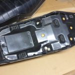 Kawasaki KZ250C Sitzbank 31