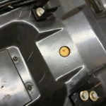 Kawasaki KZ250C Sitzbank 32