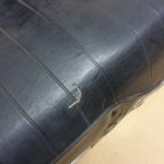 Kawasaki KZ250C Sitzbank 36