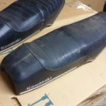 Kawasaki KZ250C Sitzbank 37