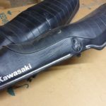 Kawasaki KZ250C Sitzbank 38