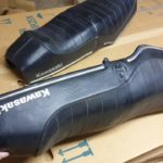 Kawasaki KZ250C Sitzbank 39