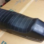 Kawasaki KZ250C Sitzbank 4