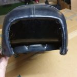 Kawasaki KZ250C Sitzbank 6