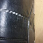 Kawasaki KZ250C Sitzbank 8