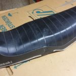 Kawasaki KZ250C Sitzbank 9