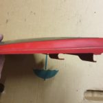 Kawasaki Seitendeckel 10