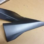 Kawasaki Seitendeckel 100