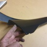 Kawasaki Seitendeckel 101