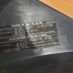 Kawasaki Seitendeckel 106